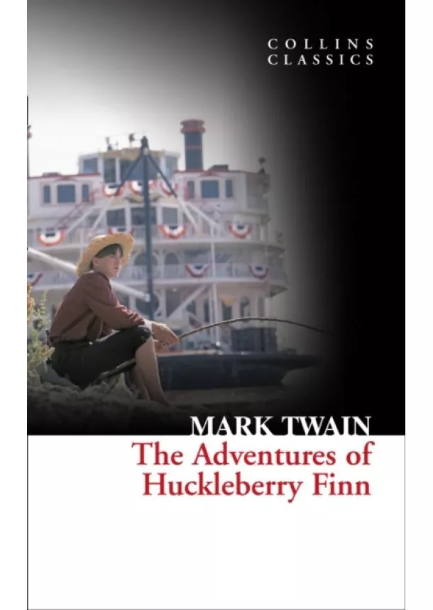 Mark Twain - Adventures Of Huckleberry Finn