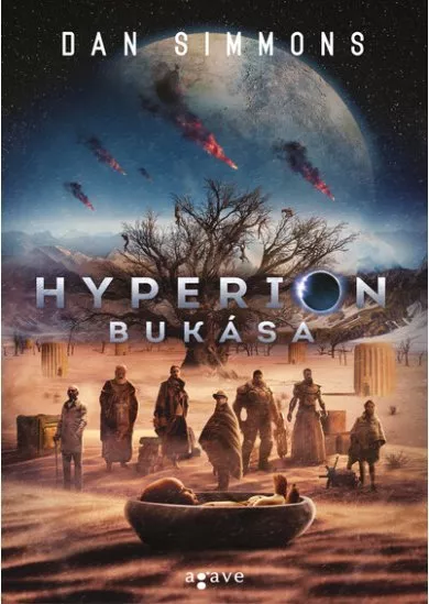 Hyperion bukása (új kiadás)