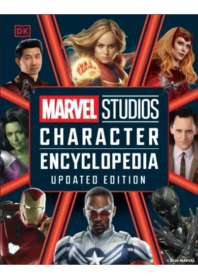 Marvel Studios Character Encyclopedia Updated Edition