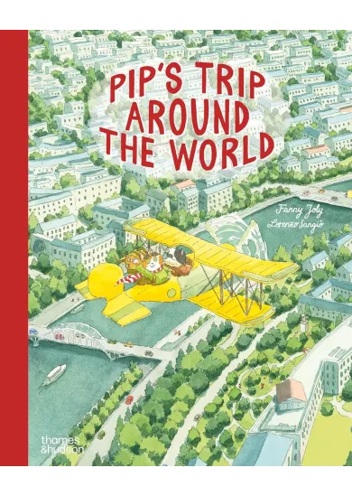 Pips Trip Around the World