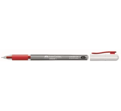 Faber Castell Guľôčkové pero SPEEDX 0.5. červená