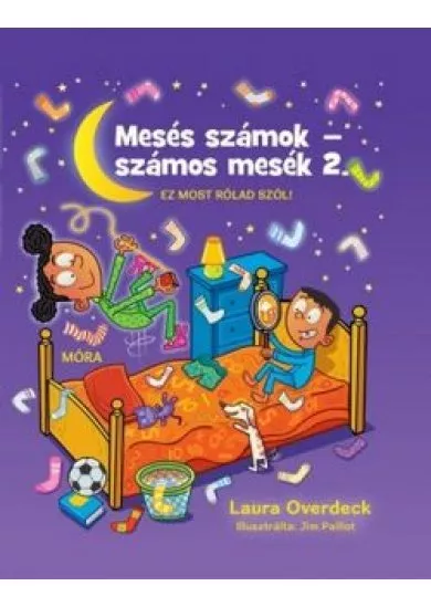 Mesés számok - Számos mesék 2. /Ez most rólad szól
