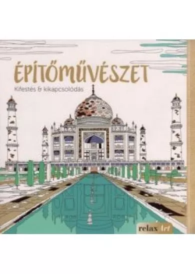 Építőművészet - Kifestés + Kikapcsolódás