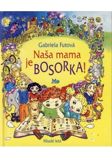 Naša mama je bosorka