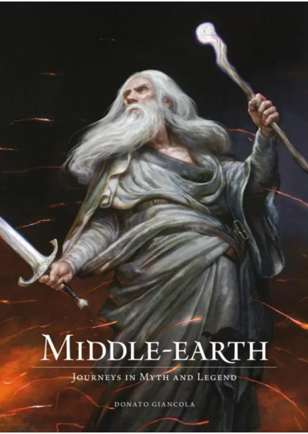 Donato Giancola - Middleearth Journeys In Myth