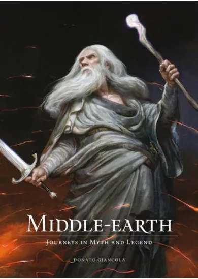 Middleearth Journeys In Myth
