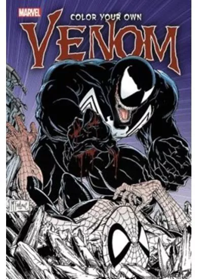 Color Your Own Venom