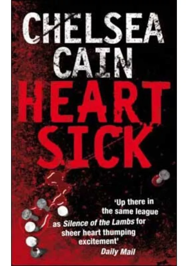 Chelsea Cain - Heartsick