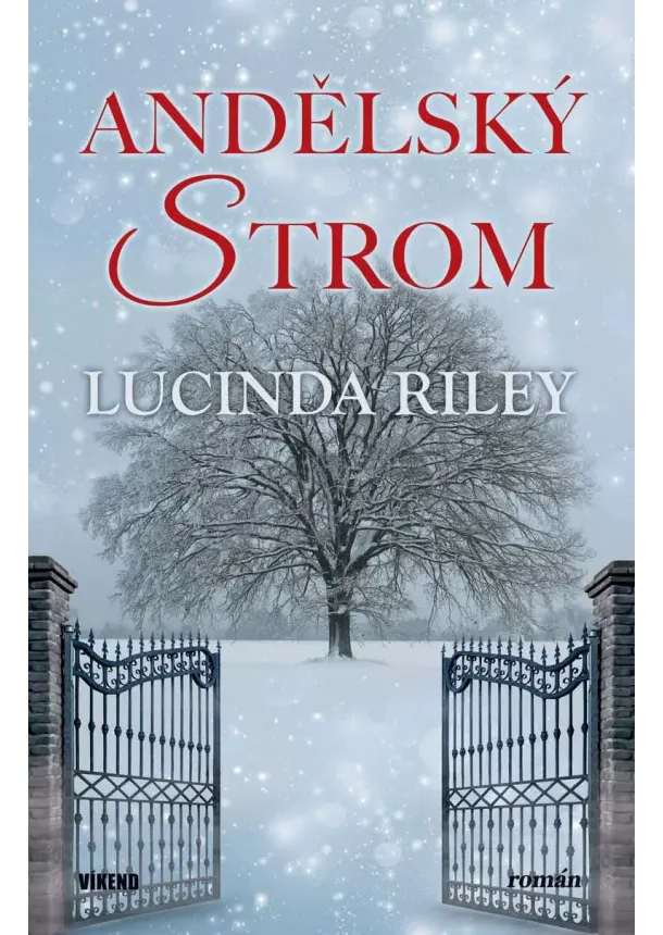  Lucinda Riley - Andělský strom