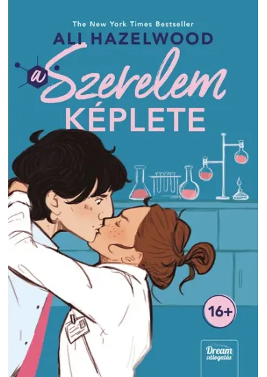 A szerelem képlete (éldekorált)