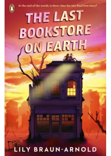 The Last Bookstore on Earth