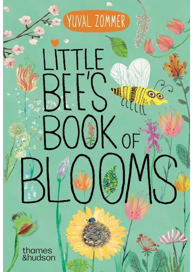 Little Bees Book of Blooms