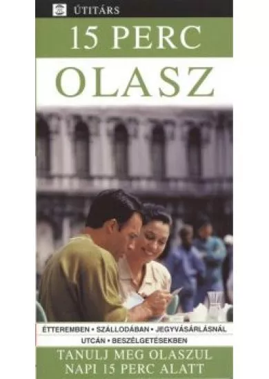 15 PERC OLASZ