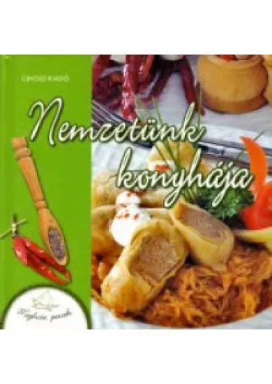 Nemzetünk konyhája