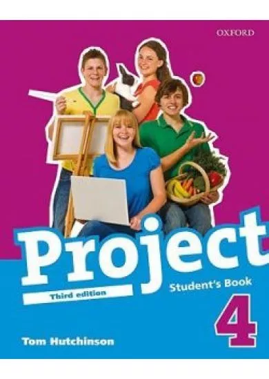 Project 4. - Third Edition - Student`s Book
