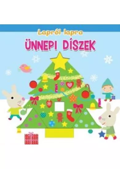 Ünnepi díszek /Lapról lapra §K