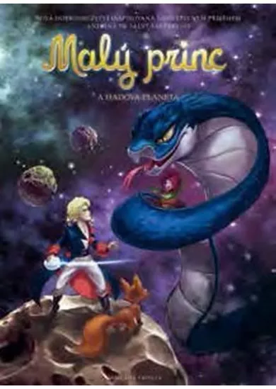 Malý princ a Hadova planeta