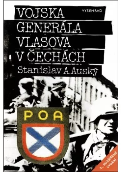 Vojska generála Vlasova v Čechách