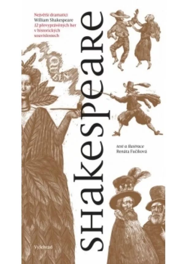 Renáta Fučíková - Shakespeare
