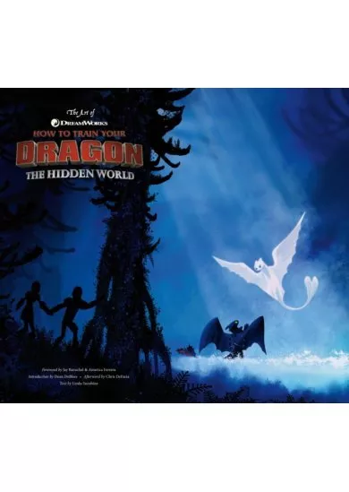 Art Of How Train Your Dragon 3