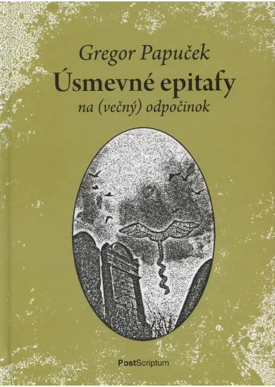 Úsmevné epitafy - na (večný) odpočinok