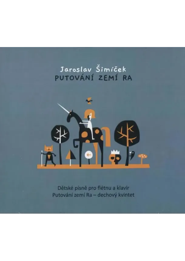 Jaroslav Šimíček, Galen - Jaroslav Šimíček: Putování zemí Ra