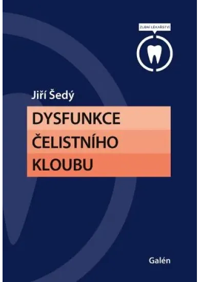 Dysfunkce česlistního kloubu