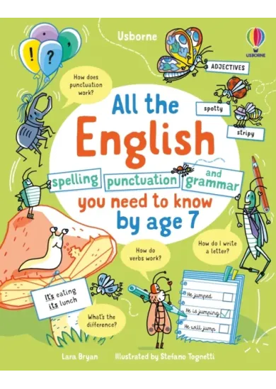 Essential English: Spelling Punctuation and Grammar
