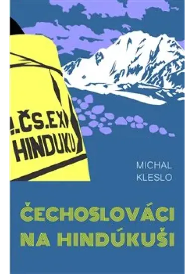 Čechoslováci na Hindúkuši