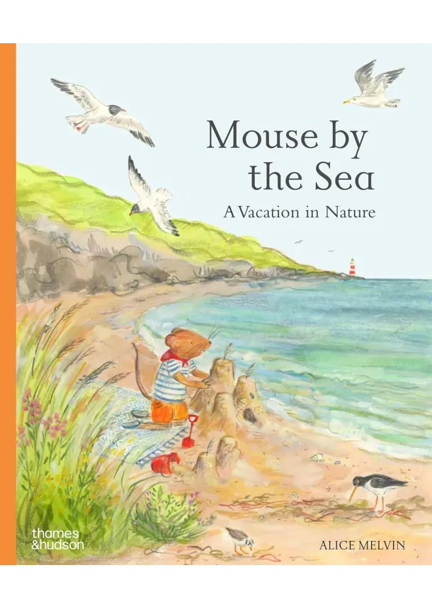 Alice Melvin - Mouse by the Sea