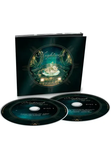 Nightwish:  Decades (LTD/Earbook)