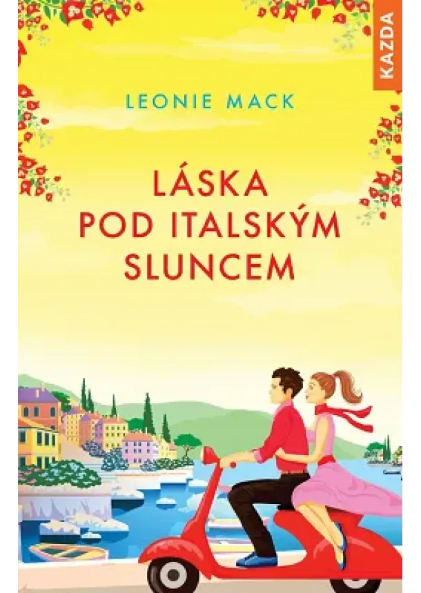 Leonie Mack - Láska pod italským sluncem