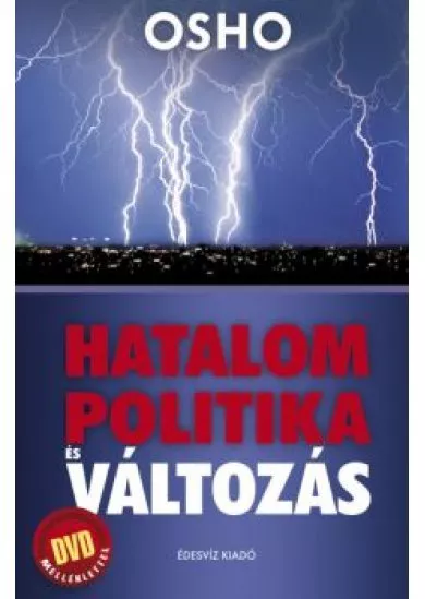 Hatalom, politika és változás /DVD-melléklettel