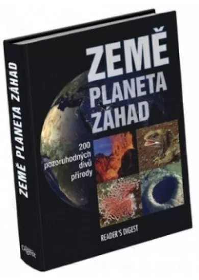 Země - Planeta záhad