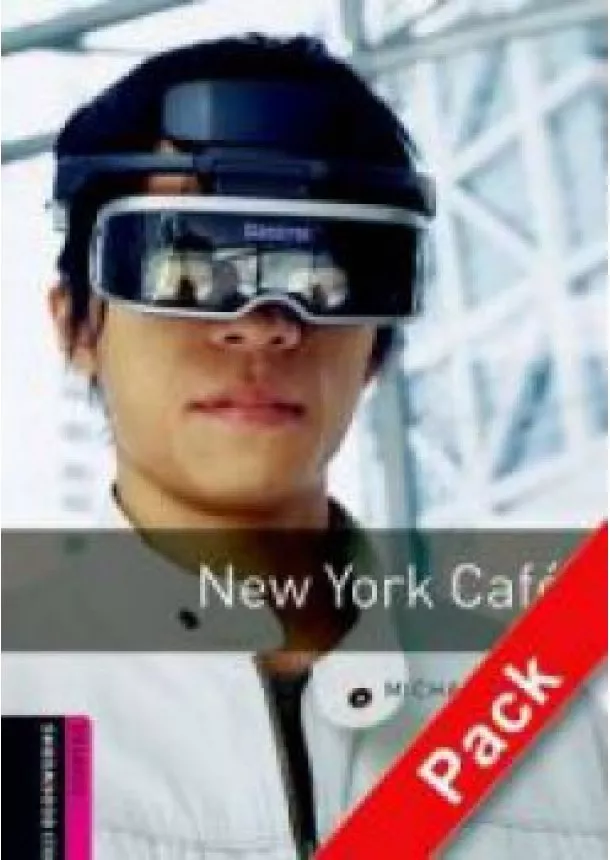 MICHAEL DEAN - New York Café + CD - Starter