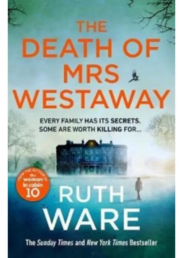 Ruth Wareová - The Death of Mrs Westaway