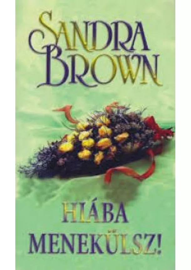 Sandra Brown - Hiába menekülsz