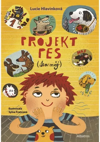 Projekt pes (ten můj)