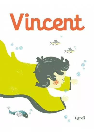 Vincent - Pátranie po stratenej Vodovede