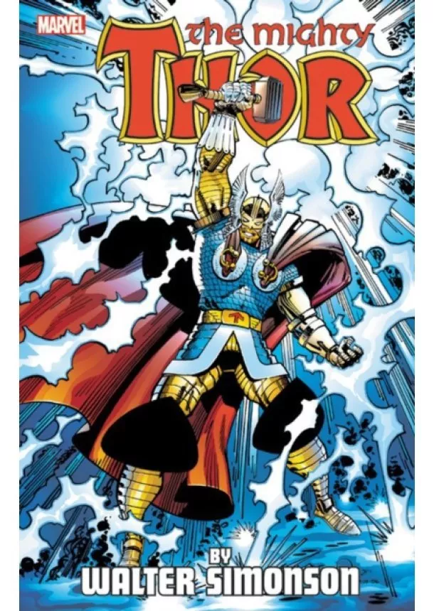 Walter Simonson - Thor By Walt Simonson  5