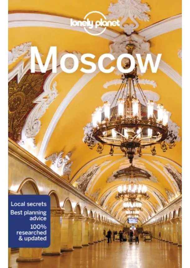  Lonely Planet, Mara Vorhees, Leonid Ragozin - Moscow 7
