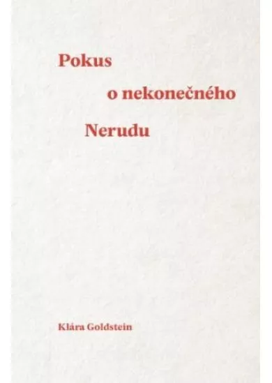 Pokus o nekonečného Nerudu