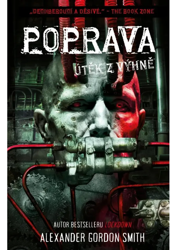 Alexander Gordon Smith  - Poprava