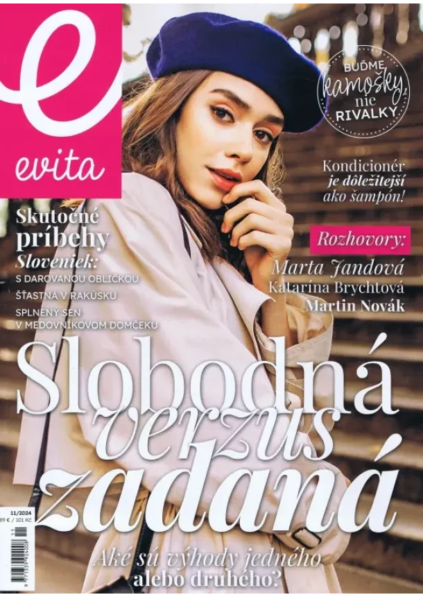Evita magazín 11/2024