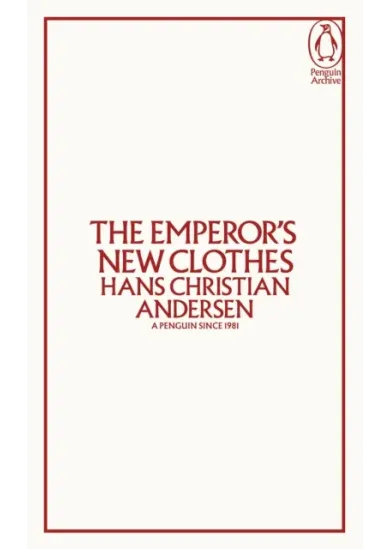 The Emperors New Clothes