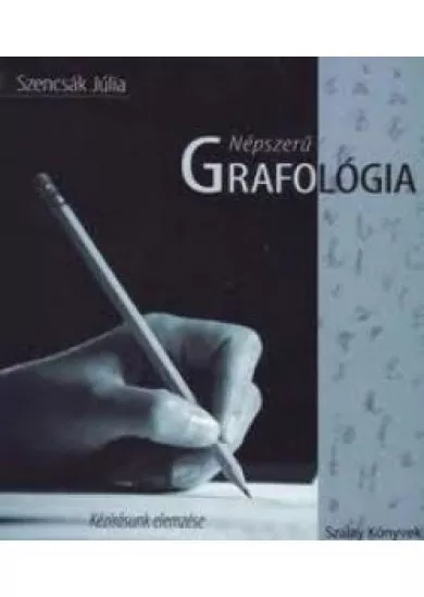 Népszerű grafológia