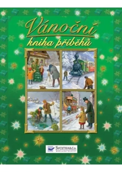 Vánoční kniha příběhů