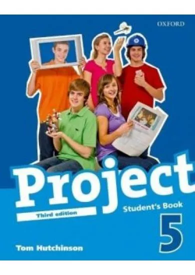Project 5. - Third Edition - Student`s Book