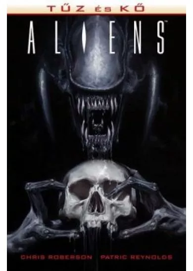 Tűz és Kő: Aliens /Aliens és Predator 2. (képregény)