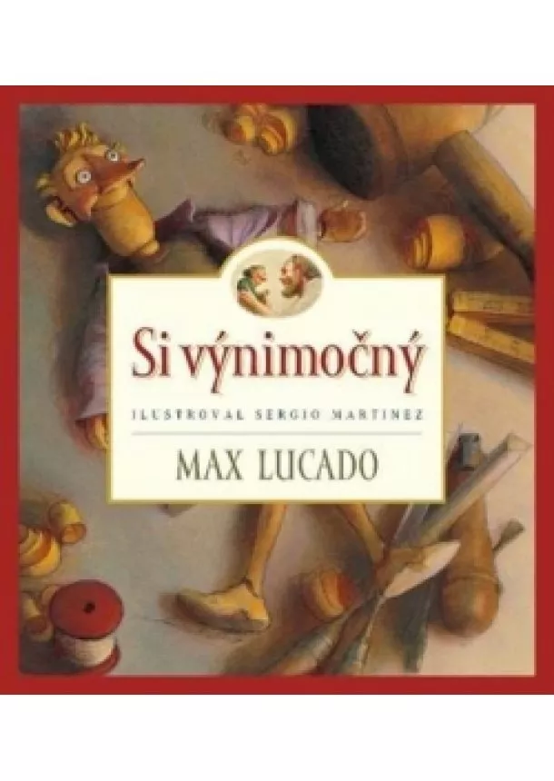 Max Lucado - Si výnimočný